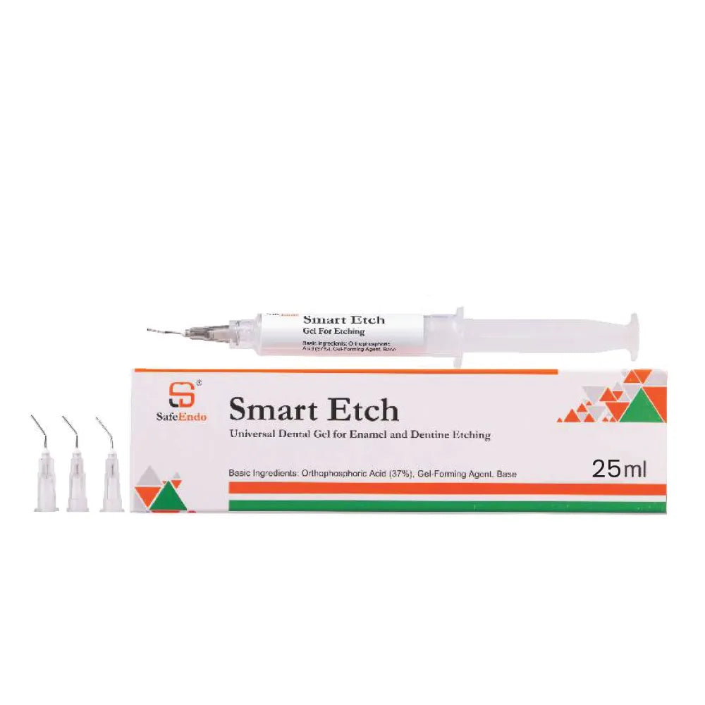 Safe Endosmart Etch – 37% Phosphoric Acid Etching Gel 25mL