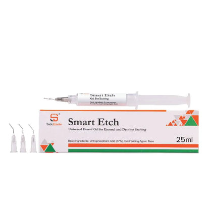 Safe Endosmart Etch – 37% Phosphoric Acid Etching Gel 25mL