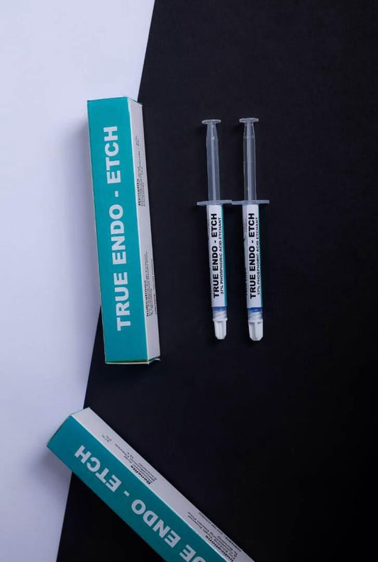 TRUE ENDO-ETCH 37% Phosphoric Acid Etching Gel