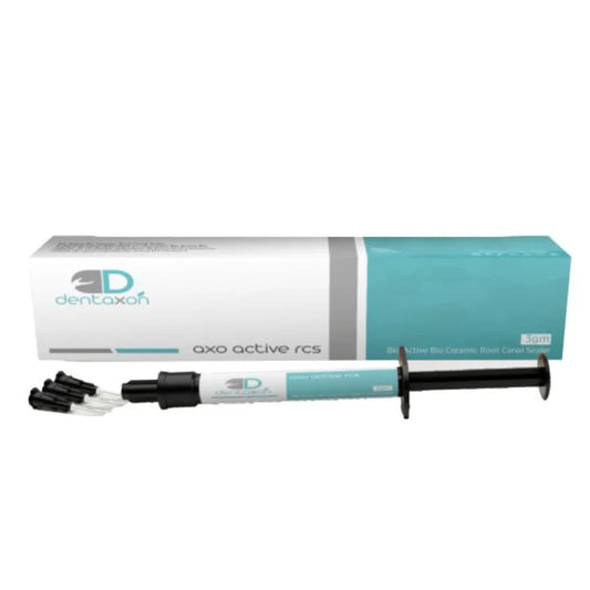DENTAXON AXO ACTIVE RCS BIOCERAMIC SEALER