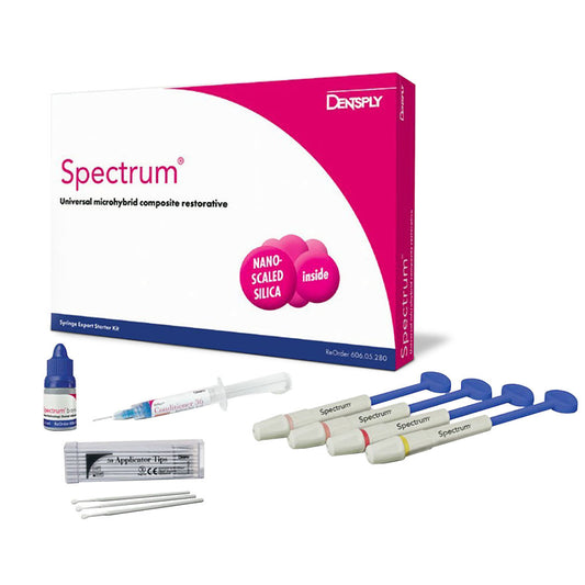 Dentsply Spectrum Composite Kit – Universal Microhybrid Restorative