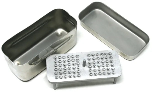 Generic Endo Box With 72 Holes
