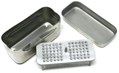 Generic Endo Box With 72 Holes