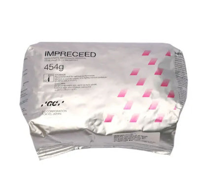 GC Impreceed Alginate Impression Material – 454g