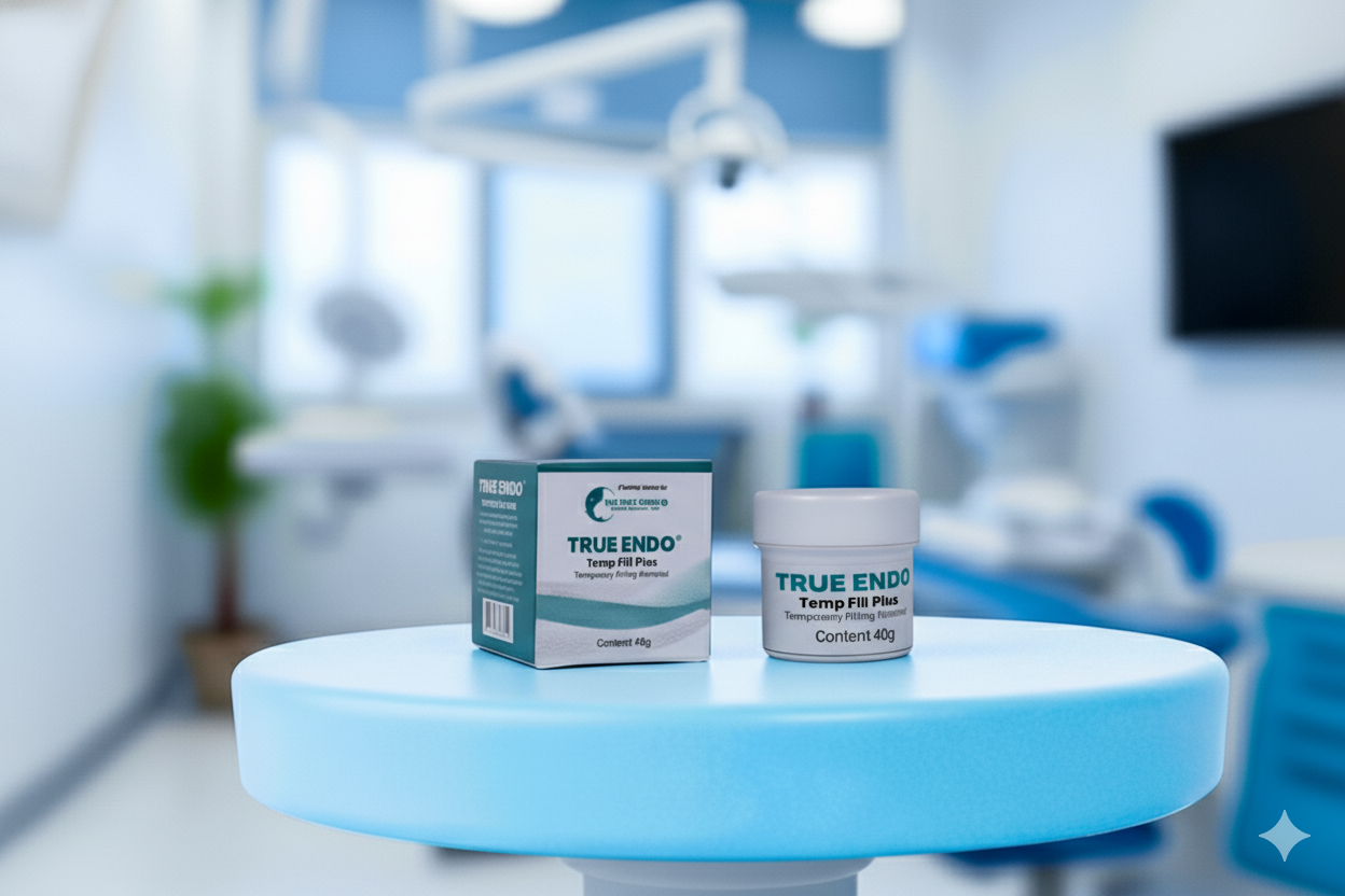 TRUE ENDO Temporary Filling Plus (TF)