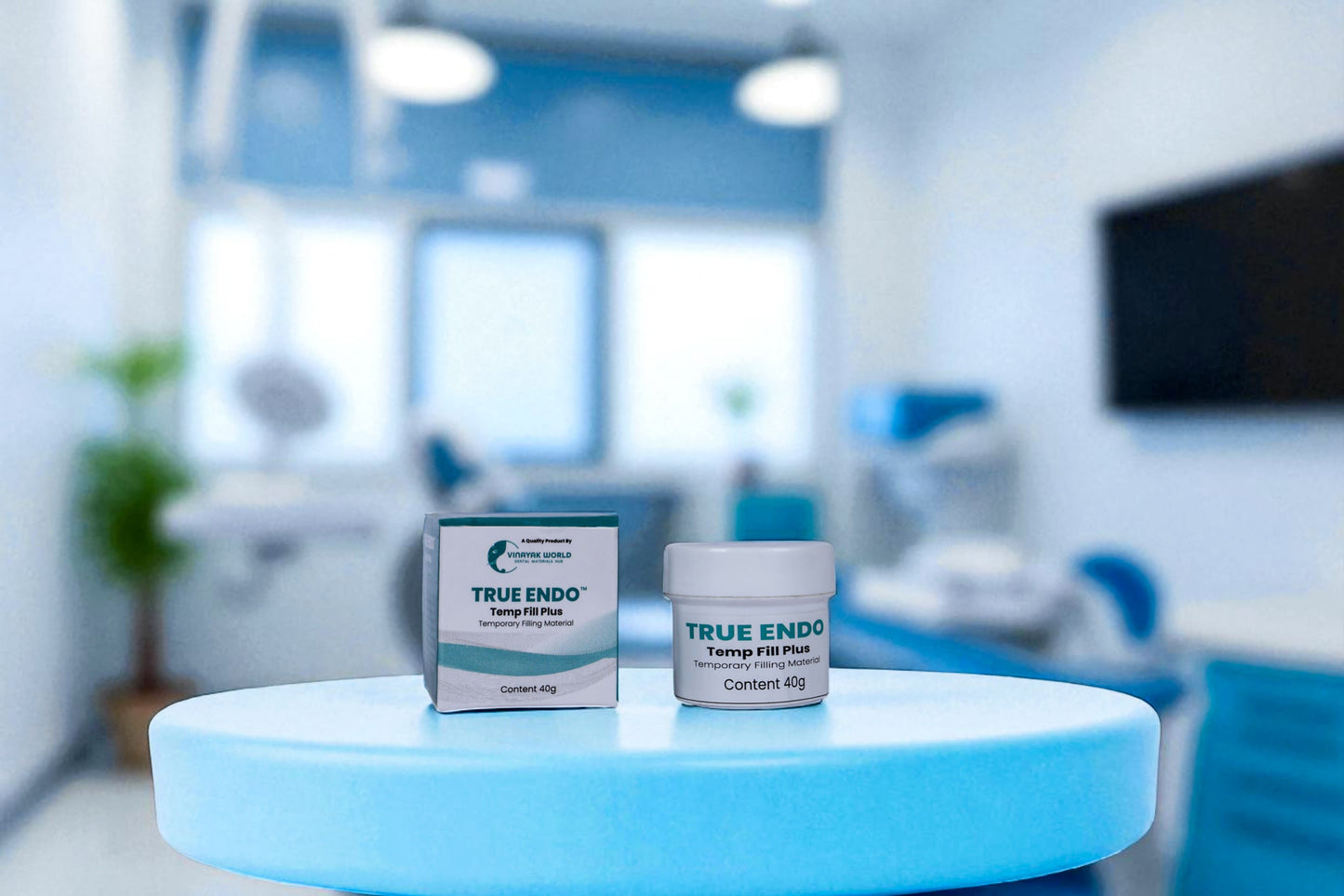 TRUE ENDO Temporary Filling Plus (TF)